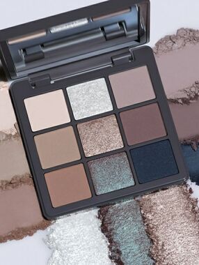 🌈Palette Need🌈BNIB LE Anastasia HAZE 9-Pan Mini Eyeshadow Palette!Gorg!$32Ret!